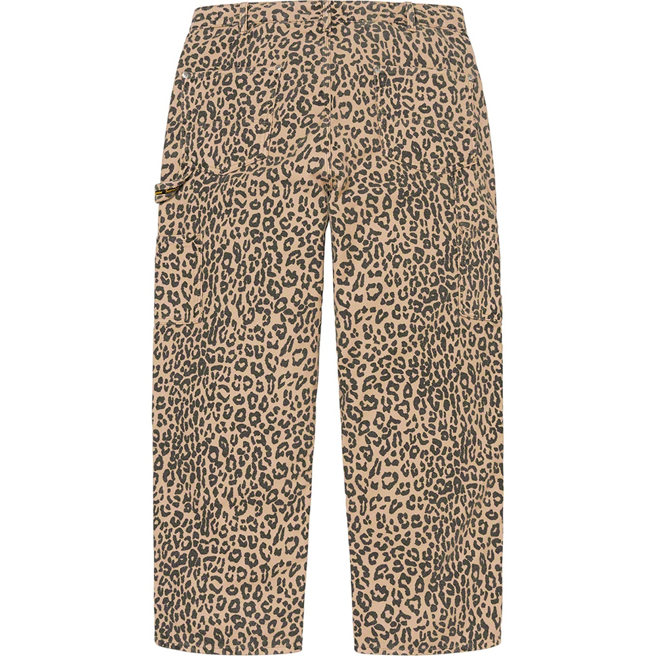 Moleskin Double Knee Painter Pant view 12